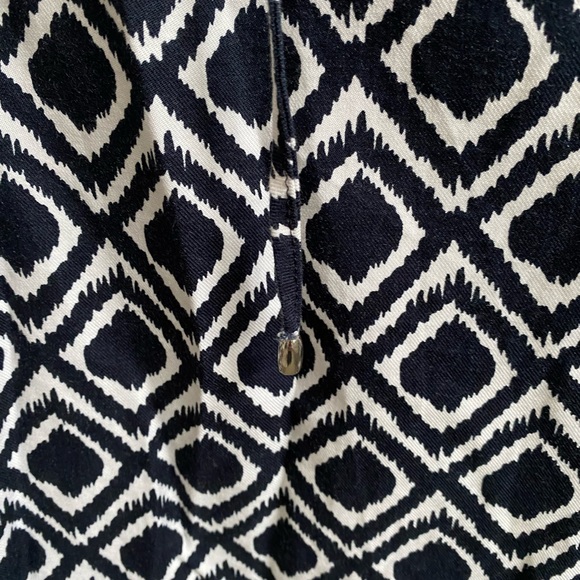 Ladies patterned Summer top Jones New York - Picture 8 of 9